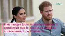 Meghan et Harry assisteront-ils au couronnement de Charles III ? On a la réponse !