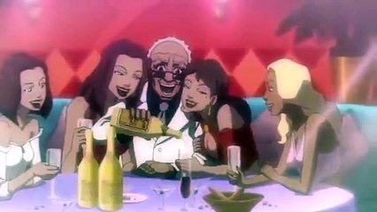 The Boondocks - Se2 - Ep12 - Story Of Catcher Freeman HD Watch