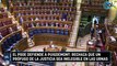El PSOE defiende a Puigdemont: rechaza que un prófugo de la Justicia sea inelegible en las urnas