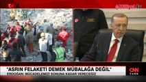 Erdoğan başkanlığında Kabine toplandı! Tek gündem: Deprem