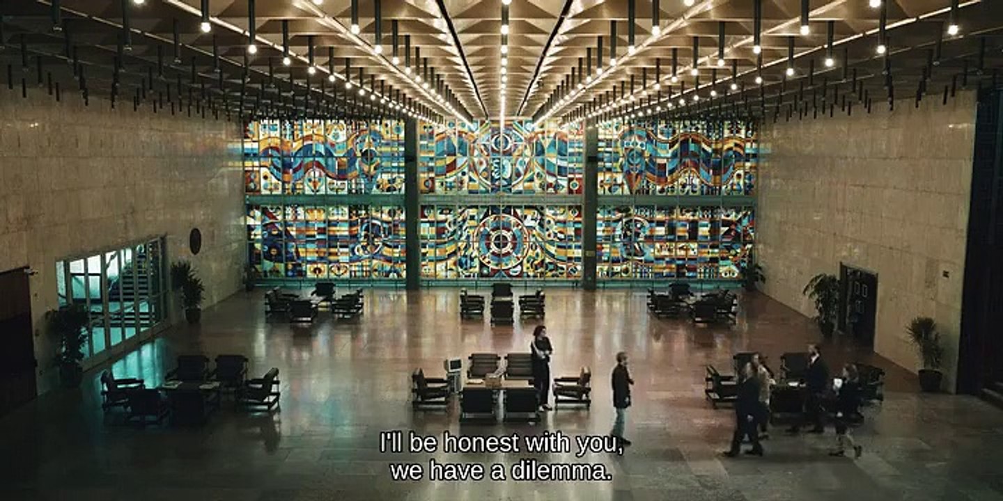 The Billion Dollar Code - Se1 - Ep01 HD Watch