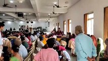 Video ...... वेलेन्टाइन डे पर अहमदाबाद ग्रामीण की स्कूलों में बच्चों ने की माता-पिता की वंदना