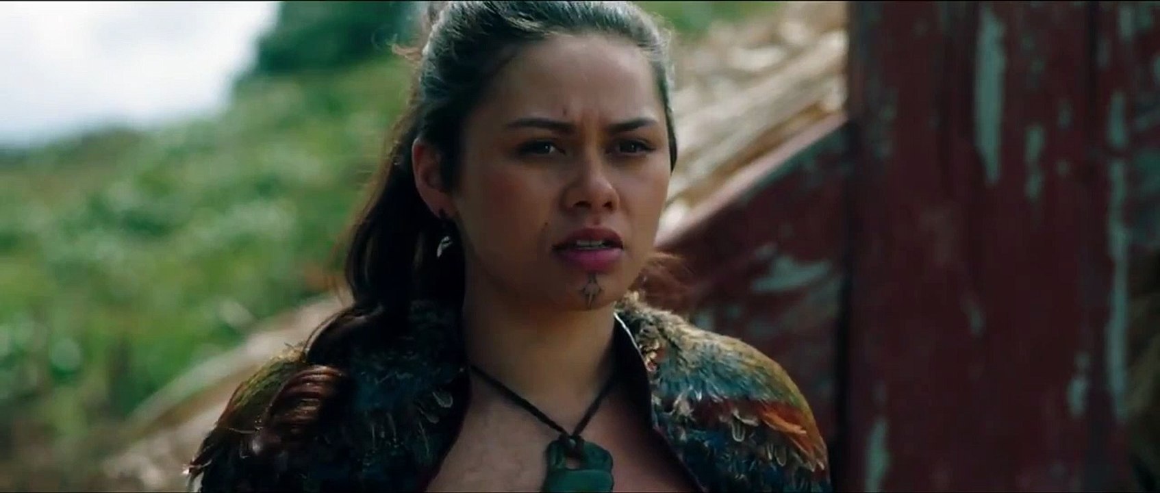 The Dead Lands - Se1 - Ep01 - Tell the Dead I'm Coming HD Watch