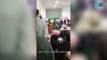 Revolcón de los obreros de Cádiz a Monedero: "¡Vosotros sois el Gobierno y nos mandasteis tanquetas!"