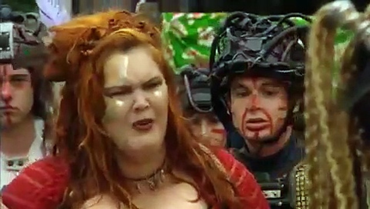 The Tribe - Se2 - Ep45 HD Watch