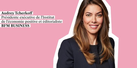 Entretien avec Audrey Tcherkoff - Think Tank Marie Claire - session du 26 janvier 2023