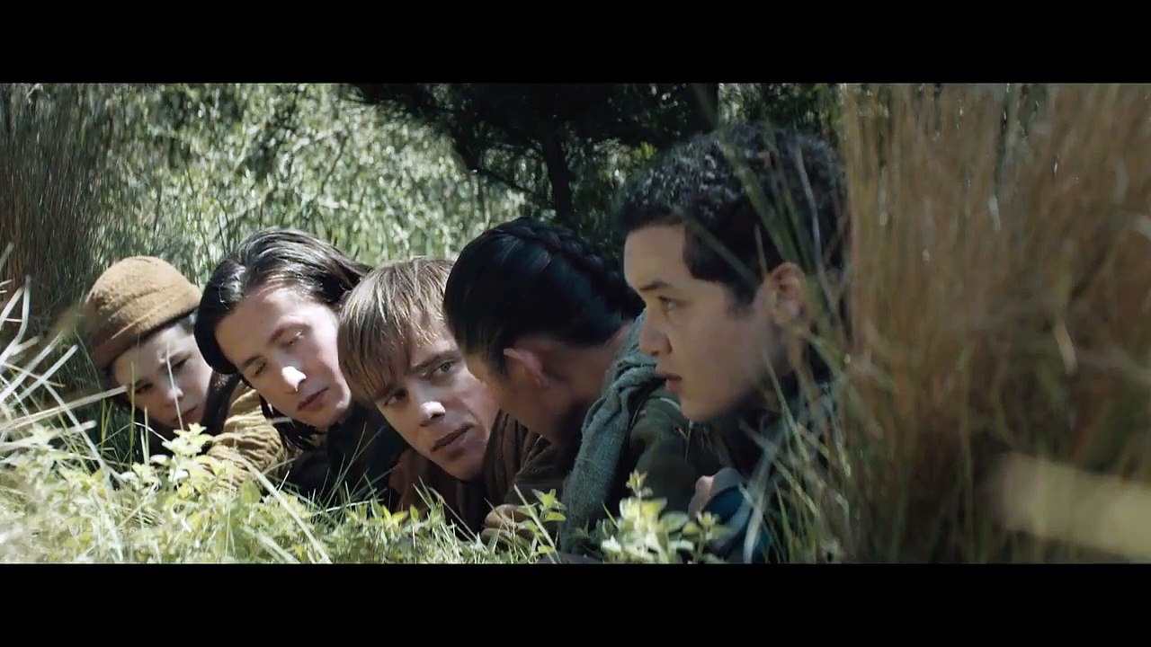 The letter for the king - se1 - ep04 hd watch