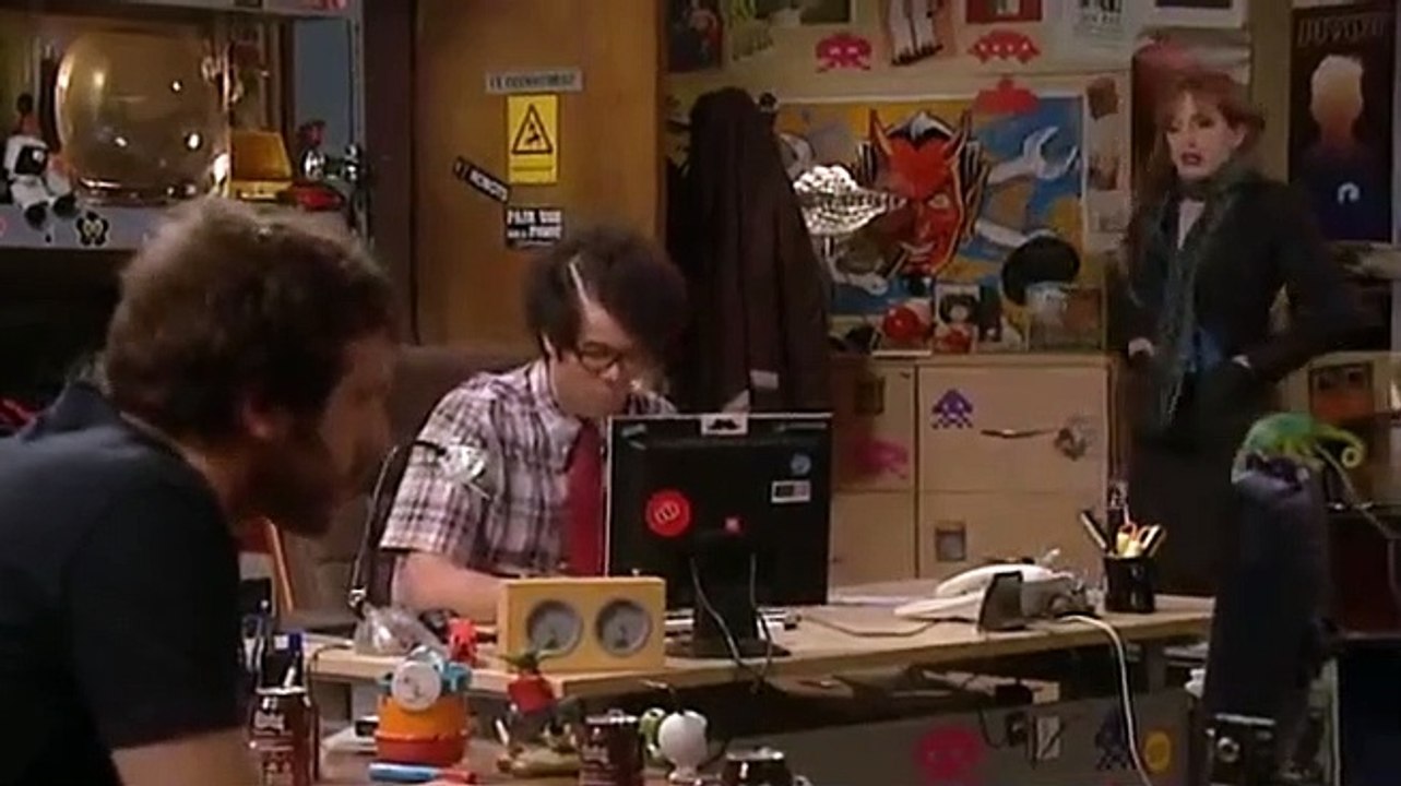 The IT Crowd - Se3 - Ep05 - Friendface HD Watch