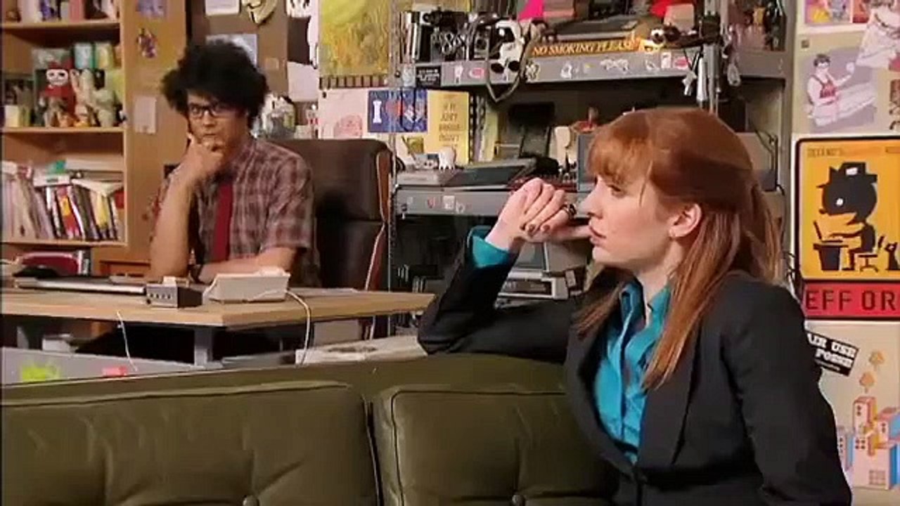 The IT Crowd - Se4 - Ep04 - Italian for Beginners HD Watch