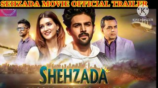 Sehzada movie official trailer | Sehzada movie review | Sehzada  movie cast | Sehzada movie release date | Sehzada movie trailer review | new upcoming movies 2023 | new Bollywood upcoming movies 2023 | new movies 2023 |