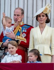 Kate Middleton : cette habitude du prince Louis qui l'agace