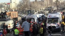 Kahramanmaraş Depreminde Umutlar Bitmiyor: 35 Yaşındaki Ayşegül Bayır Enkazdan Kurtarıldı