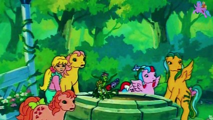 MY LITTLE PONY-THE FLORES AND THE CRAB NASTIES