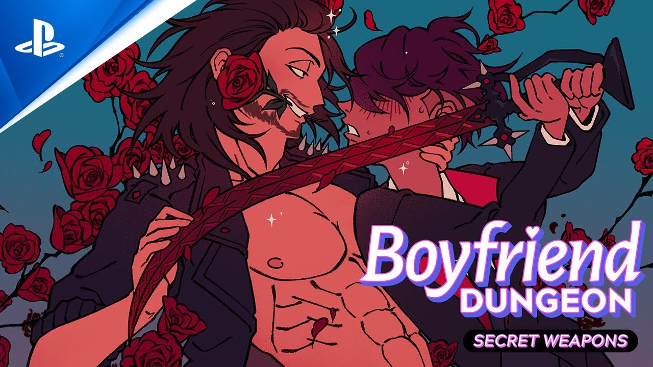 Boyfriend Dungeon - Trailer de lancement PS5