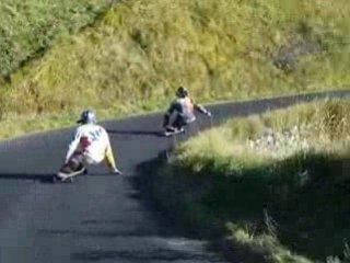 Roadtrip longskate Montdore - nov 07
