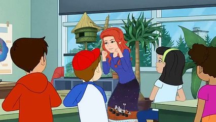 The Magic School Bus Rides Again - Se2 - Ep06 HD Watch