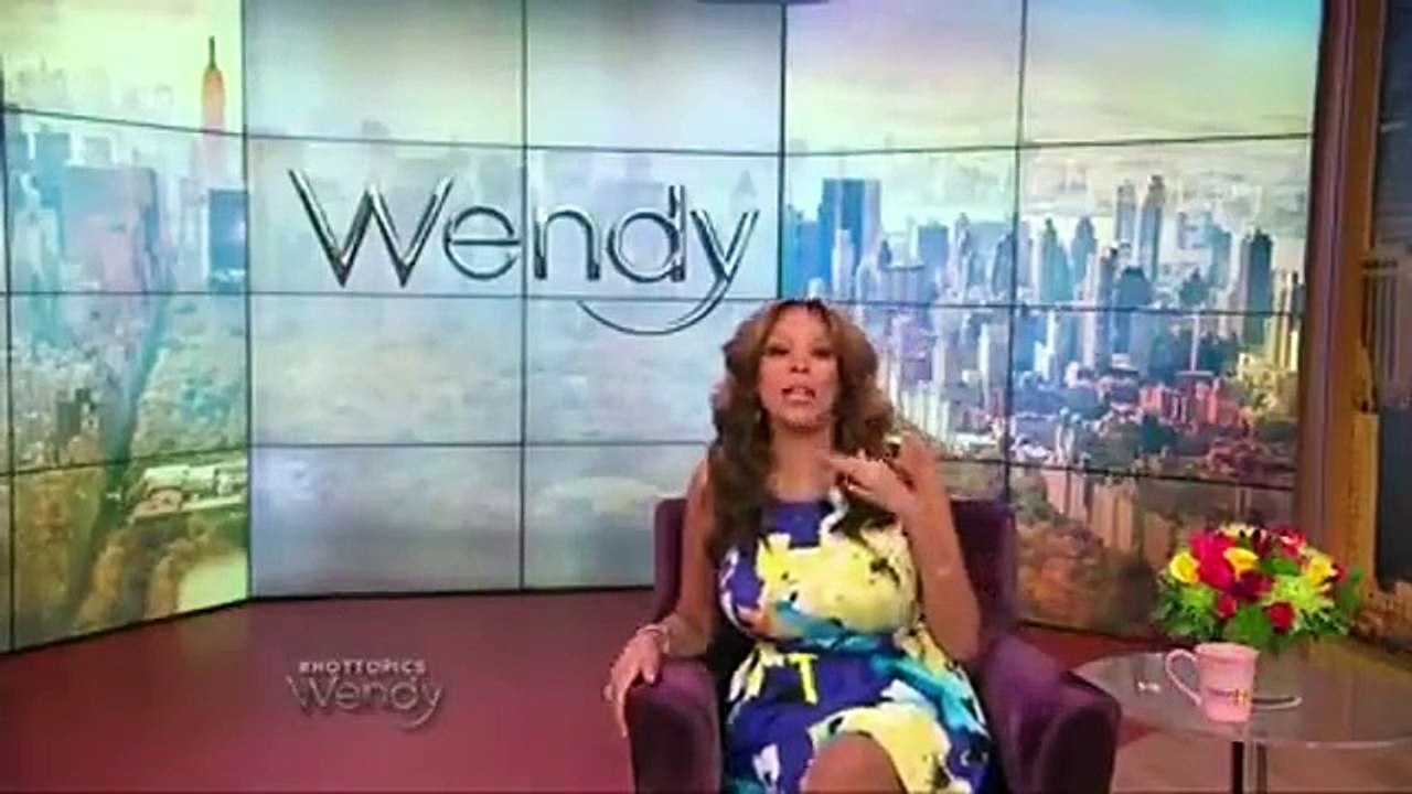 The Wendy Williams Show - Se7 - Ep65 HD Watch