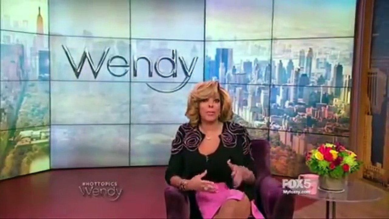 The Wendy Williams Show - Se7 - Ep67 HD Watch