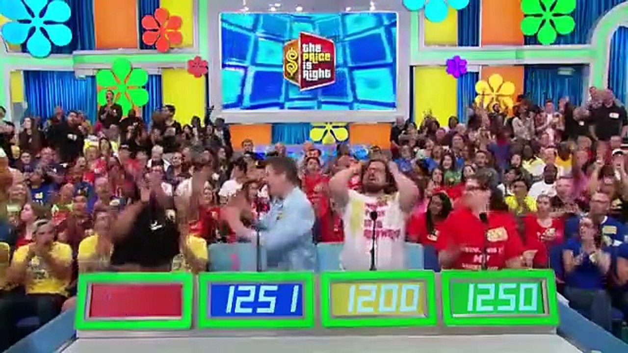 The Price Is Right - Se47 - Ep104 - 2019-02-20 HD Watch