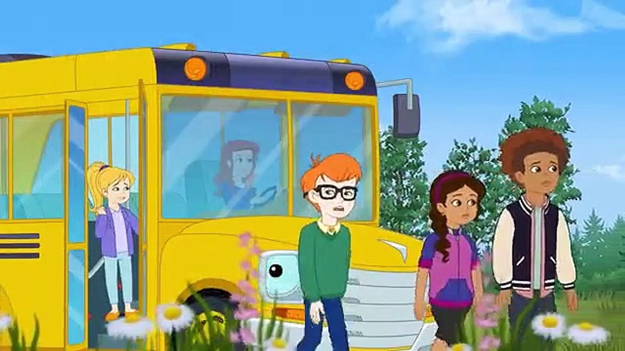 The Magic School Bus Rides Again - Se2 - Ep11 HD Watch