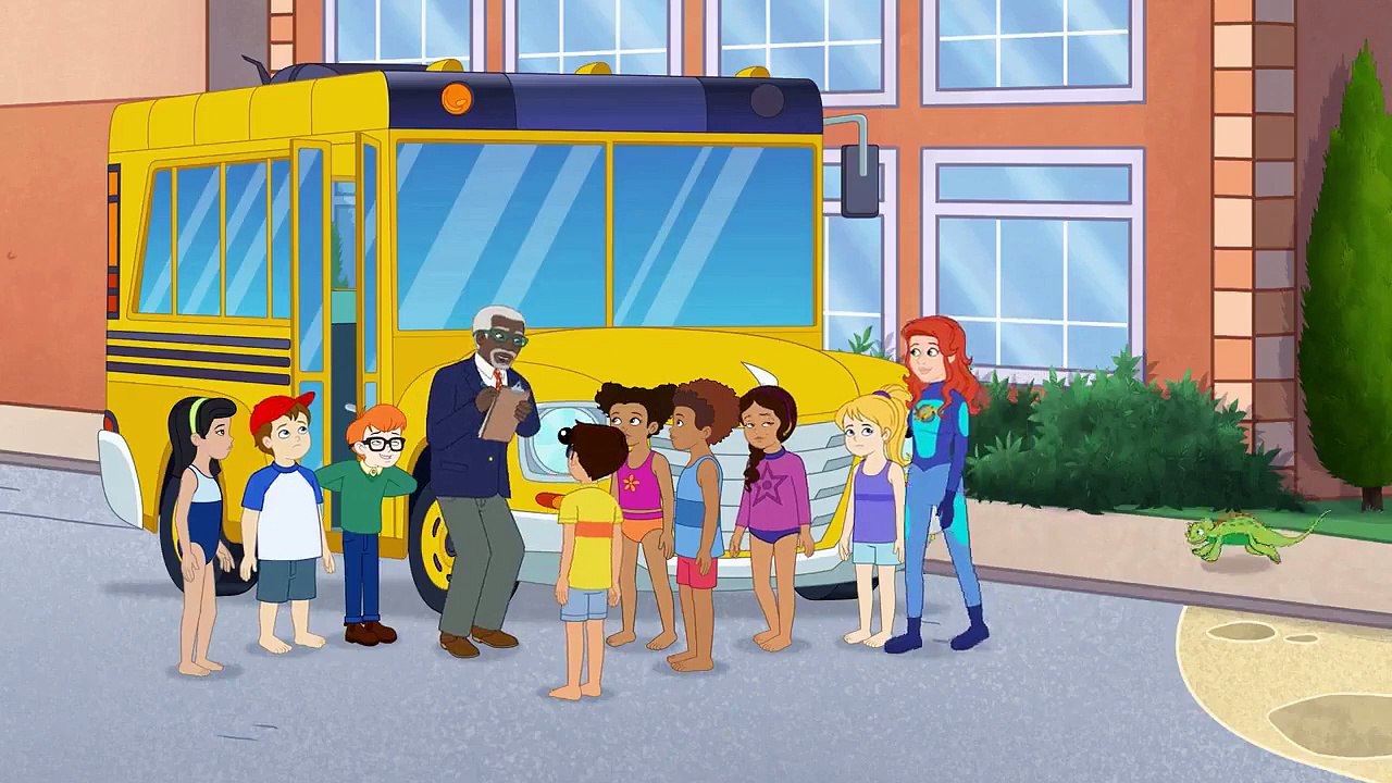 The Magic School Bus Rides Again - Se2 - Ep13 HD Watch