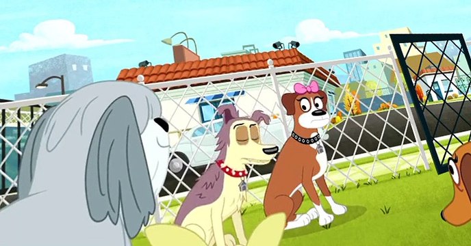 Pound Puppies 2010 Pound Puppies 2010 S02 E002 The Fraud Princess