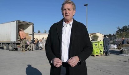 ABD ANKARA BÜYÜKELÇİSİ FLAKE TÜRK MUHATAPLARIMIZLA YAKIN BİR ÇALIŞMA İÇERİSİNDEYİZ