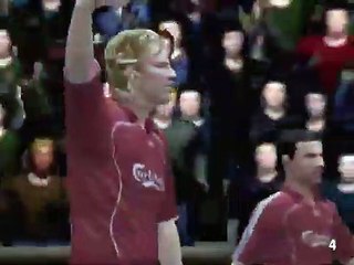 FIFA 08 - Kariera - Liverpool FC #09 cz. 1