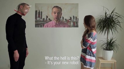 "Replacement", short romantic film, Olli Tahtinen, 2015, Finland