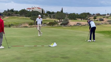 Villers-la-ville: début de saison réussi pour le jeune Hugo Duquaine en golf