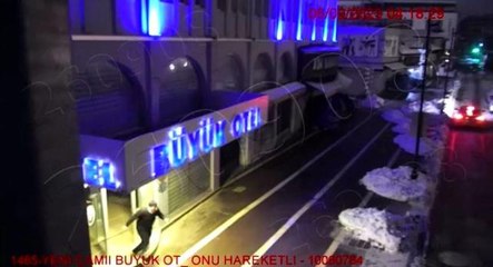 7.7'lik depremi Malatya'da gösteren en net görüntüler ortaya çıktı