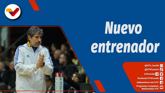 Deportes VTV | Cocodrilos de Caracas estrena nuevo entrenador