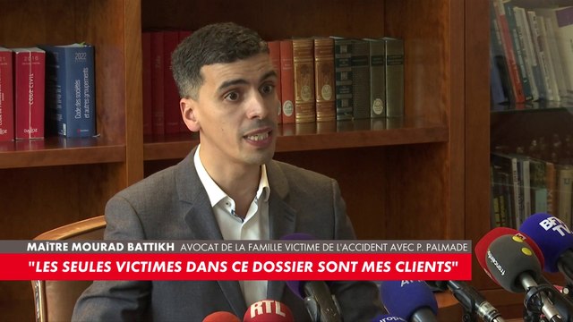 Maître Mourad Battikh : «Les seules victimes dans ce dossier sont mes clients»