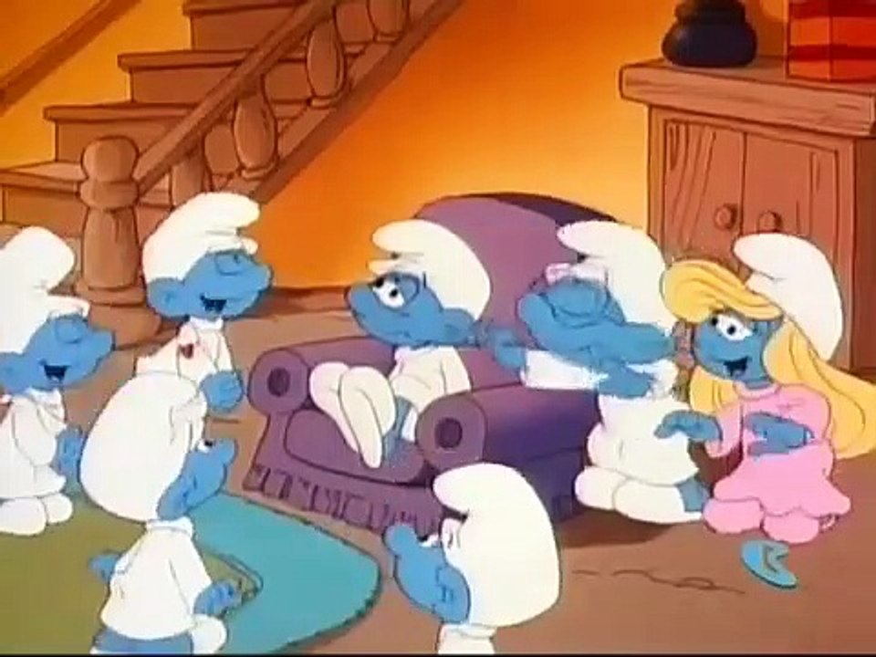 The Smurfs - Se6 - Ep15 HD Watch