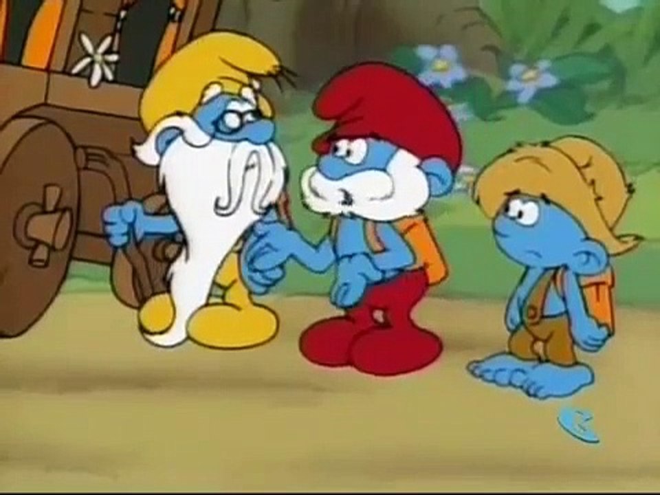 The Smurfs - Se6 - Ep17 HD Watch