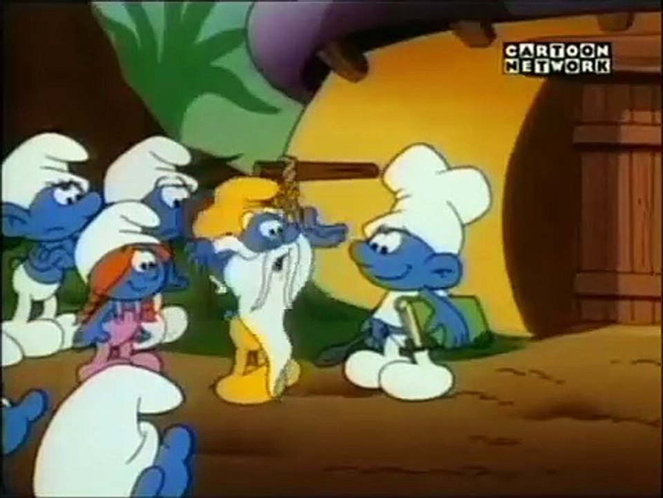The Smurfs - Se6 - Ep20 HD Watch