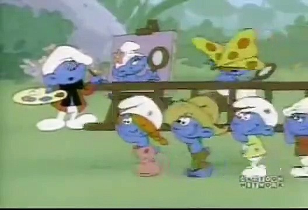 The Smurfs - Se6 - Ep25 HD Watch