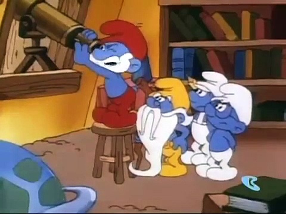 The Smurfs - Se6 - Ep26 HD Watch