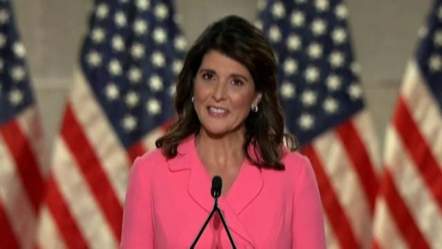 Nikki Haley sfida Trump per la nomination repubblicana per 2024