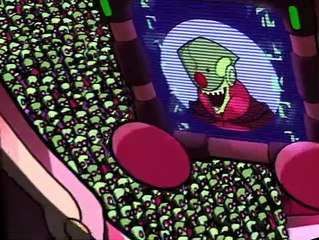 Invader Zim S01 E01