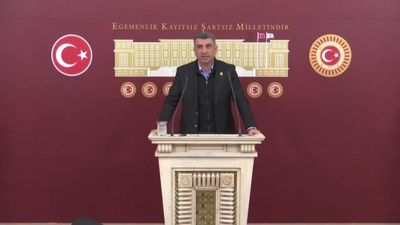 Gürsel Erol: "Cumhurbaşkanına Ricamız, Elazığ'ın Gelecekte Ağır Bedeller Ödememesi İçin Deprem Yeniden Afet Bölgesi İlan Edilmesi"