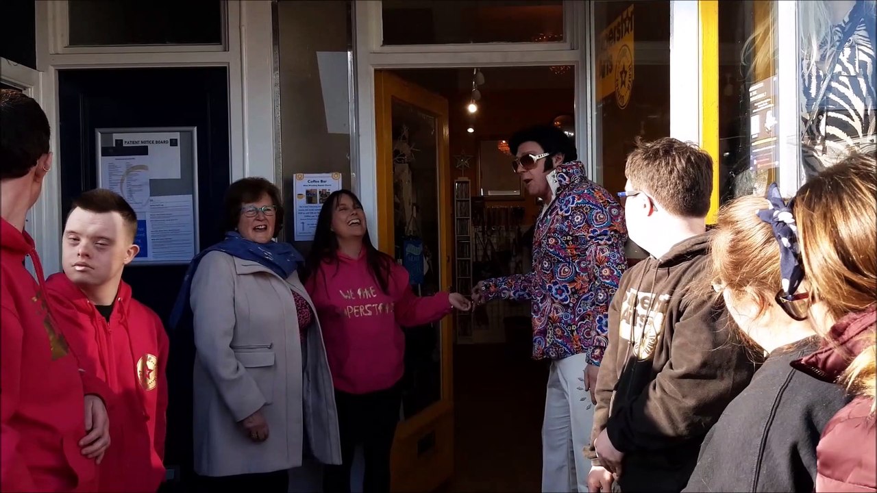 Superstar Arts charity shop in Worthing reopens on February 14 2023 after flooding repairs