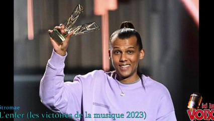 Stromae - L'enfer - Juste voix - A Capella