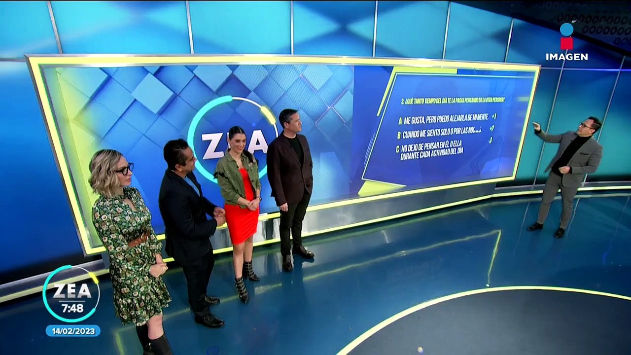 ¿Cómo saber si es amor y no lombrices?