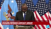 REPLAY: US Secretary of defence and Chairman of US Joint Chiefs of Staff gives press conference