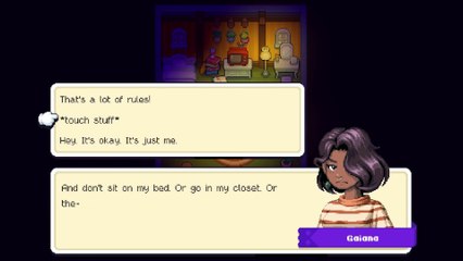 Moonstone Island - Bande-annonce des relations amoureuses