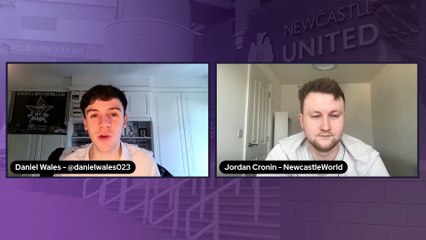 Has Anthony Gordon hit the ground running for Newcastle?