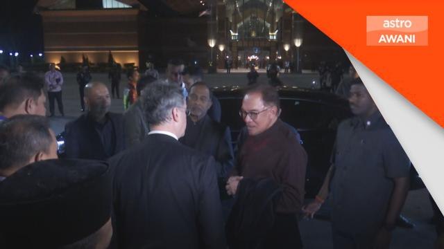 Lawatan ke Turkiye | PM berlepas ke Turkiye pada malam Selasa