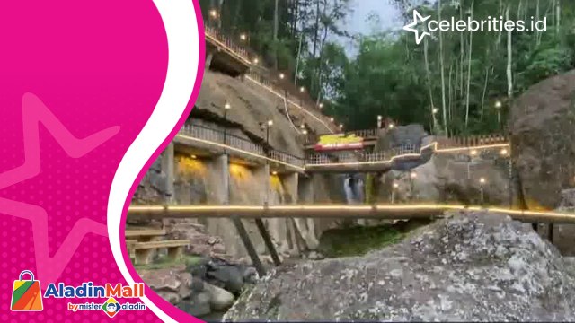 Mengunjungi Objek Wisata Tepi Sungai Banjarnegara, Sembari Menyantap Kuliner Khas Pedesaan