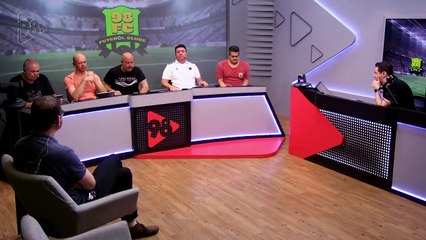 98FC | Cruzeiro 1x1 Atlético